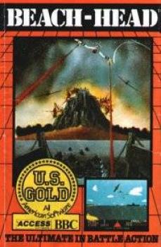  Beach Head (1984). Нажмите, чтобы увеличить.
