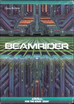  Beamrider (1984). Нажмите, чтобы увеличить.