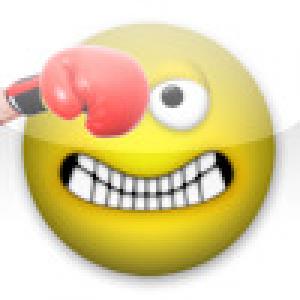  Beat Up Smiley (2009). Нажмите, чтобы увеличить.