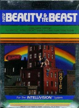  Beauty and the Beast (1982). Нажмите, чтобы увеличить.