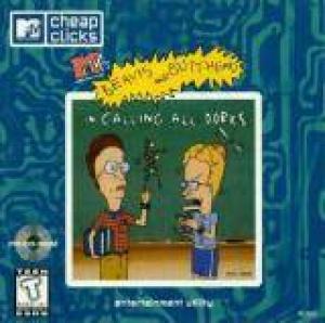 Beavis & Butt-head: Calling All Dorks (1996). Нажмите, чтобы увеличить.