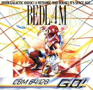  Bedlam (1988). Нажмите, чтобы увеличить.