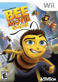  Bee Movie Game (2007). Нажмите, чтобы увеличить.