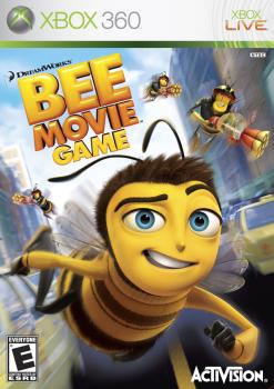  Bee Movie Game (2007). Нажмите, чтобы увеличить.