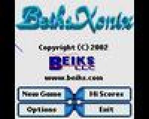  Beiks XONIX (2009). Нажмите, чтобы увеличить.