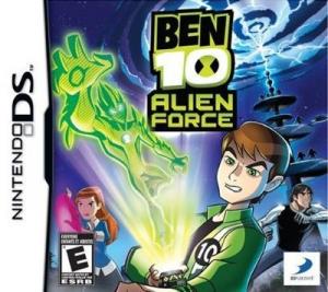  Ben 10: Alien Force (2008). Нажмите, чтобы увеличить.