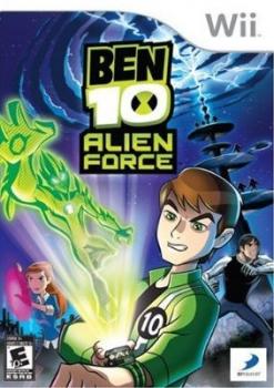  Ben 10: Alien Force (2008). Нажмите, чтобы увеличить.