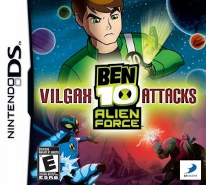  Ben 10: Alien Force Vilgax Attack (2009). Нажмите, чтобы увеличить.