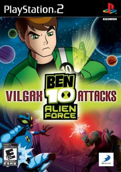  Ben 10: Alien Force Vilgax Attack (2009). Нажмите, чтобы увеличить.