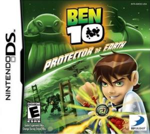  Ben 10: Protector of Earth (2007). Нажмите, чтобы увеличить.