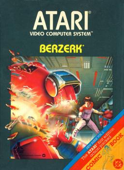 Berzerk (1982). Нажмите, чтобы увеличить.