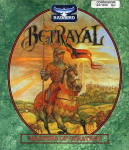  Betrayal (1990). Нажмите, чтобы увеличить.