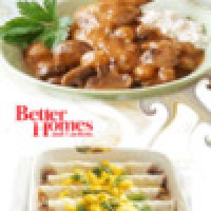  Better Homes and Gardens (2009). Нажмите, чтобы увеличить.