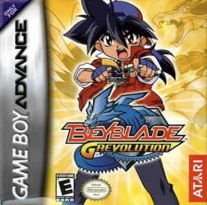  Beyblade G-Revolution (2004). Нажмите, чтобы увеличить.