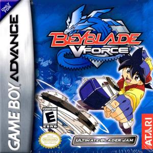  Beyblade VForce: Ultimate Blader Jam (2003). Нажмите, чтобы увеличить.
