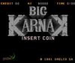  Big Karnak (1991). Нажмите, чтобы увеличить.