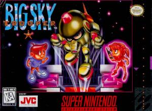  Big Sky Trooper (1995). Нажмите, чтобы увеличить.