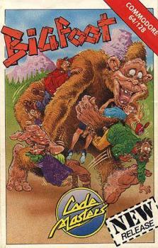  Bigfoot (1990). Нажмите, чтобы увеличить.