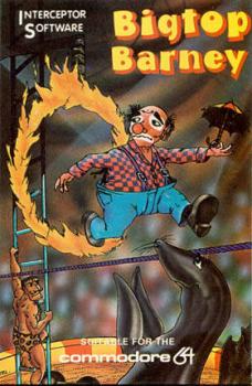  Bigtop Barney (1984). Нажмите, чтобы увеличить.