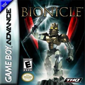  Bionicle (2003). Нажмите, чтобы увеличить.