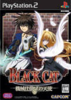  Black Cat (2006). Нажмите, чтобы увеличить.