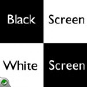  Black Screen White Screen - Mind Puzzle (2010). Нажмите, чтобы увеличить.