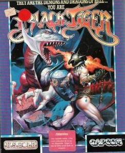  Black Tiger (1990). Нажмите, чтобы увеличить.