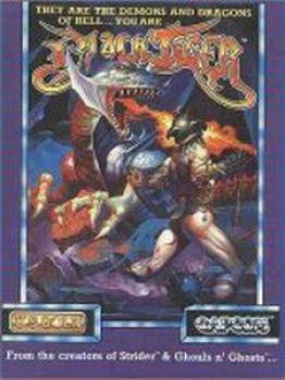  Black Tiger (1988). Нажмите, чтобы увеличить.