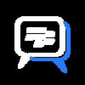  BlackBerry Messenger (2009). Нажмите, чтобы увеличить.