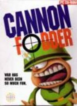  Cannon Fodder (1994). Нажмите, чтобы увеличить.