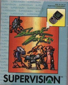  Block Buster (1992). Нажмите, чтобы увеличить.