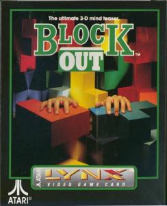  Blockout (1991). Нажмите, чтобы увеличить.
