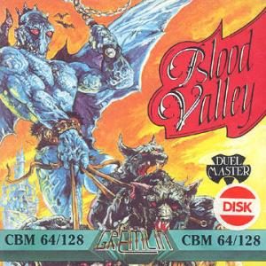  Blood Valley (1987). Нажмите, чтобы увеличить.