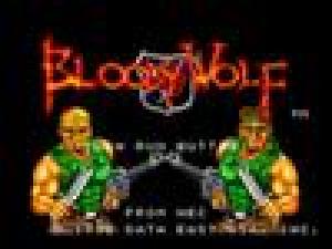  Bloody Wolf (2007). Нажмите, чтобы увеличить.