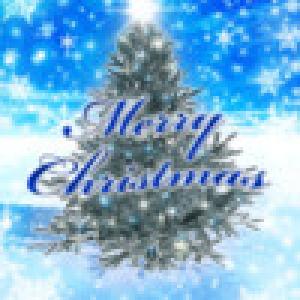  Blue Christmas Theme (2009). Нажмите, чтобы увеличить.