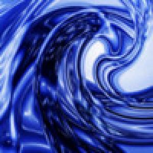  Blue Liquid Theme (2009). Нажмите, чтобы увеличить.