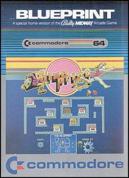  Blue Print (1983). Нажмите, чтобы увеличить.