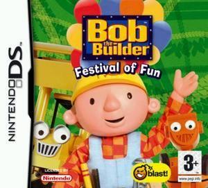  Bob the Builder: Festival of Fun (2008). Нажмите, чтобы увеличить.