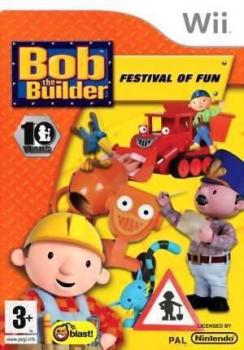  Bob the Builder: Festival of Fun (2009). Нажмите, чтобы увеличить.