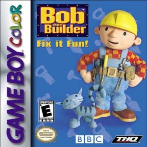 Bob the Builder: Fix it Fun! (2001). Нажмите, чтобы увеличить.