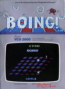 Boing! (1983). Нажмите, чтобы увеличить.