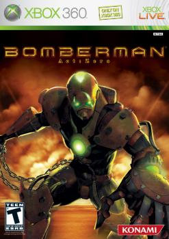  Bomberman: Act Zero (2006). Нажмите, чтобы увеличить.