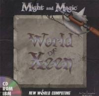  Might and Magic 4: Clouds of Xeen (1992). Нажмите, чтобы увеличить.