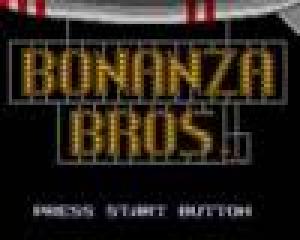  Bonanza Bros (2007). Нажмите, чтобы увеличить.