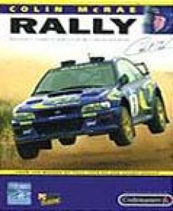  Colin McRae Rally (1998). Нажмите, чтобы увеличить.