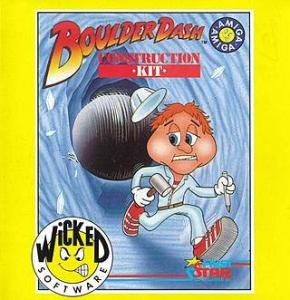  Boulder Dash (1989). Нажмите, чтобы увеличить.