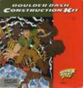  Boulder Dash Construction Kit (1987). Нажмите, чтобы увеличить.