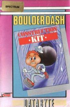  Boulder Dash Construction Kit (1987). Нажмите, чтобы увеличить.