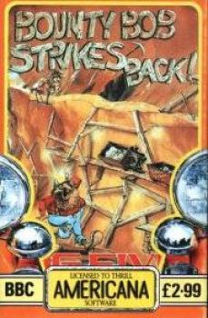  Bounty Bob Strikes Back! (1986). Нажмите, чтобы увеличить.