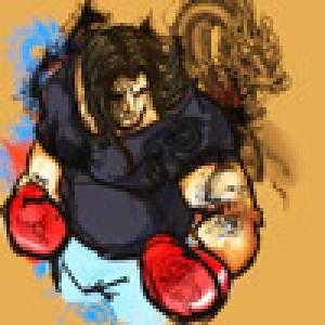  Boxing Fighter (2010). Нажмите, чтобы увеличить.